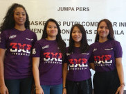 Timnas Basket 3x3 Putri Dapat Suntikan Ganda Menuju SEA Games 2019 