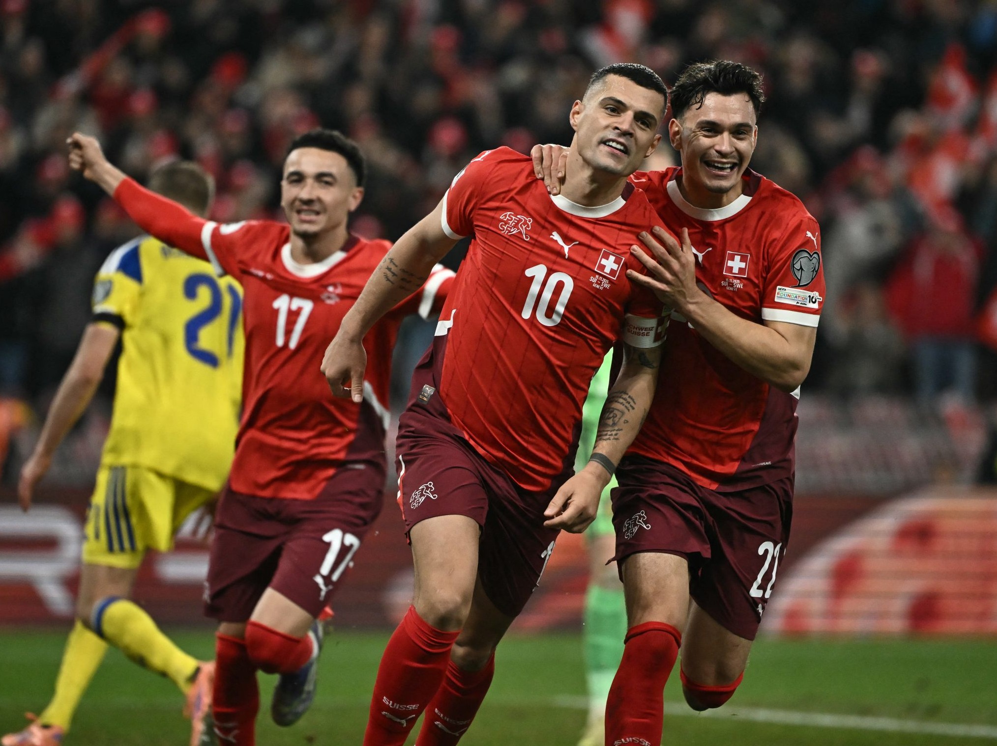 Keyakinan Murat Yakin: Swiss Bisa Mengalahkan Tim Besar di Piala Dunia 2026