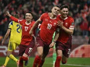 Keyakinan Murat Yakin: Swiss Bisa Mengalahkan Tim Besar di Piala Dunia 2026