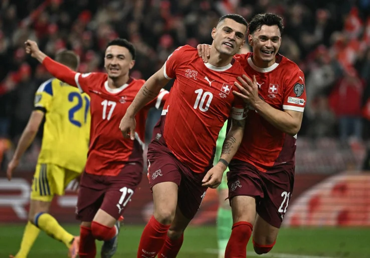 Keyakinan Murat Yakin: Swiss Bisa Mengalahkan Tim Besar di Piala Dunia 2026