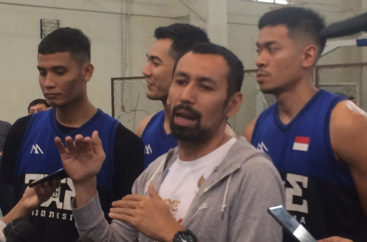 Tanpa Pemain Naturalisasi, Pelatih Timnas 3x3 Putra Tetap Percaya Diri di SEA Games 2019