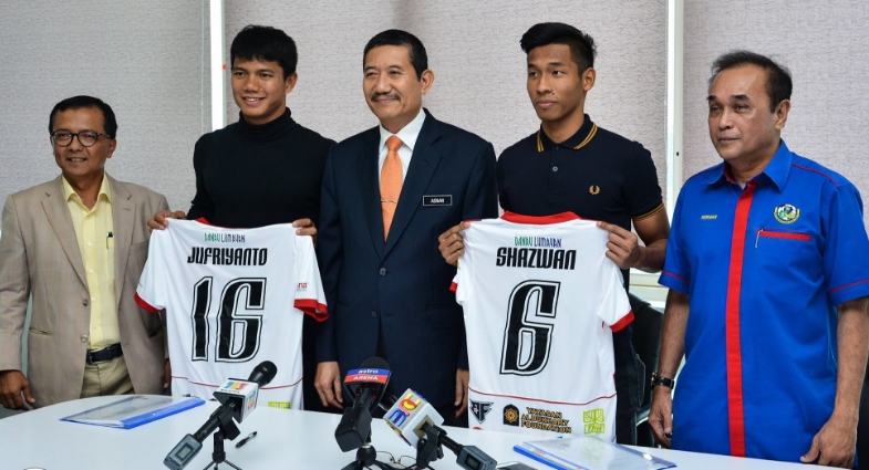 Achmad Jufriyanto dan Andik Bikin Kuala Lumpur FA Makin Yakin