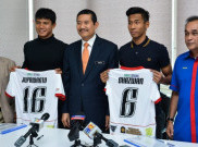 Achmad Jufriyanto dan Andik Bikin Kuala Lumpur FA Makin Yakin