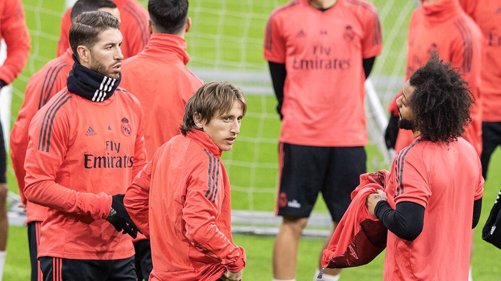 Ajax Vs Real Madrid, Sejarah 24 Tahun Berpihak kepada Los Blancos