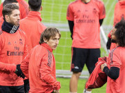 Ajax Vs Real Madrid, Sejarah 24 Tahun Berpihak kepada Los Blancos