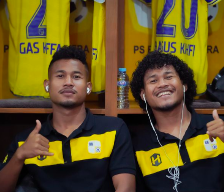 Bagus Kahfi Siap Buktikan Diri di Sepak Bola Indonesia