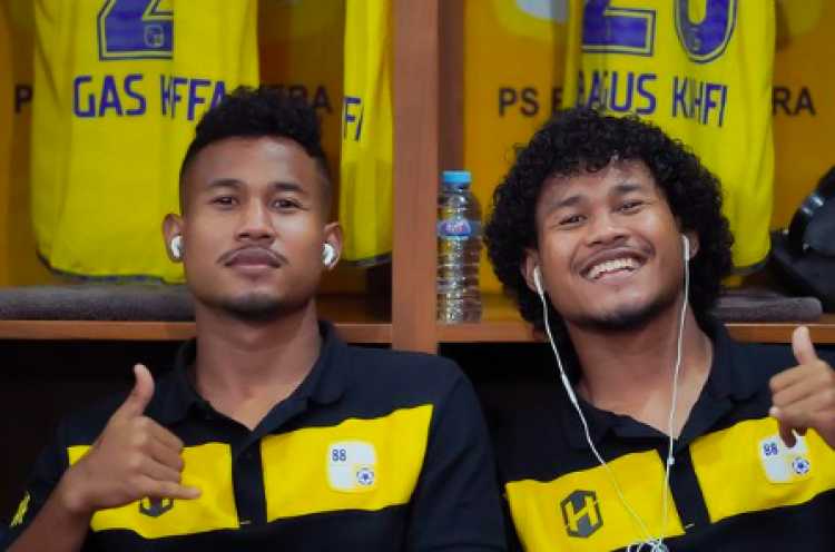 Bagus Kahfi Siap Buktikan Diri di Sepak Bola Indonesia