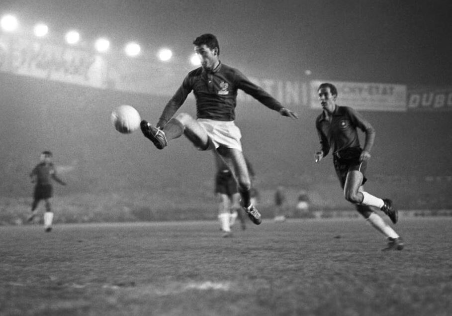 Pemegang Rekor Sepanjang Masa Piala Dunia, Just Fontaine Meninggal Dunia