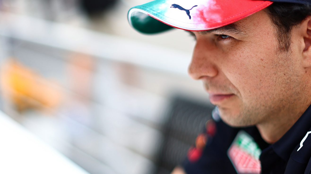 GP F1 Meksiko: Ajang Sergio Perez Unjuk Gigi