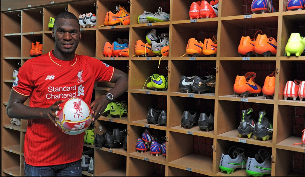 Christian Benteke Merapat ke Besiktas ?