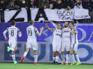 Dua Gol Higuain Bawa Juventus Raih Kemenangan Atas Cagliari
