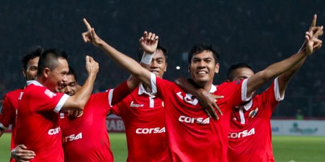 Inilah Target Persija Musim Depan