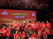 Persija Sudah Kirim Surat Resmi ke Pemain yang Dipertahankan dan Dilepas