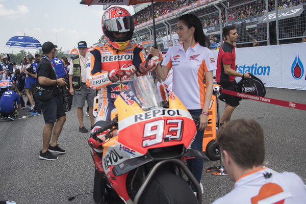 Marc Marquez, Juara Dunia Tujuh Kali Nyaris Pensiun Karena Masalah Penglihatan