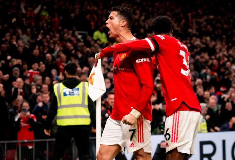 807 Gol dan Sederet Rekor Baru yang Diukir Cristiano Ronaldo