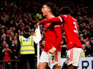 807 Gol dan Sederet Rekor Baru yang Diukir Cristiano Ronaldo