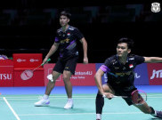 Hasil Japan Open 2024: Fikri/Daniel Rebut Tiket ke Babak Semifinal