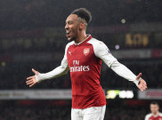 Arsenal 5-1 Everton: Dari Gol Debut Aubameyang hingga Hat-trick Ramsey