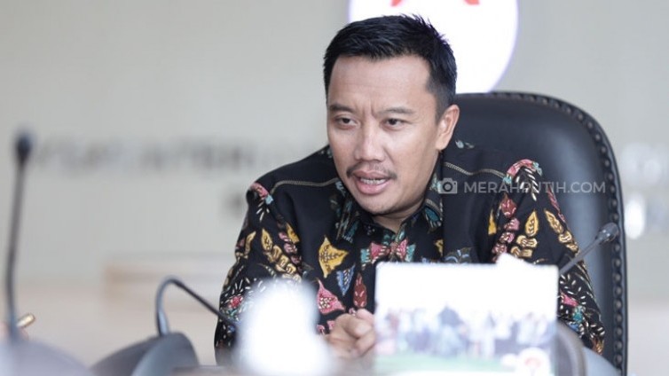 Setelah Bertemu PSSI, Ini Sikap Menpora soal Cutinya Edy Rahmayadi