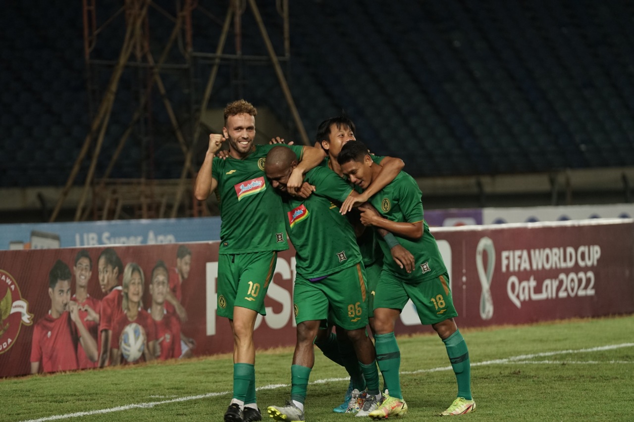 PSS Sleman Sukses ke Semifinal, Bagus Nirwanto Beberkan Bisikan Seto