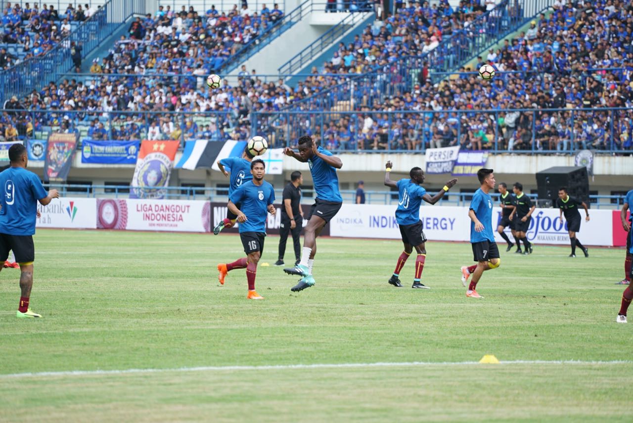Waspada Serangan Balik PSMS, Sriwijaya FC Bakal Habis-Habisan
