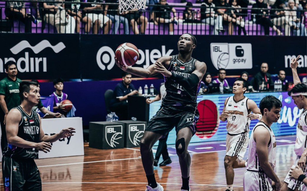 Hasil IBL 2025 Pekan Ke-10: Hangtuah Jakarta Kembali Tunjukkan Taringnya