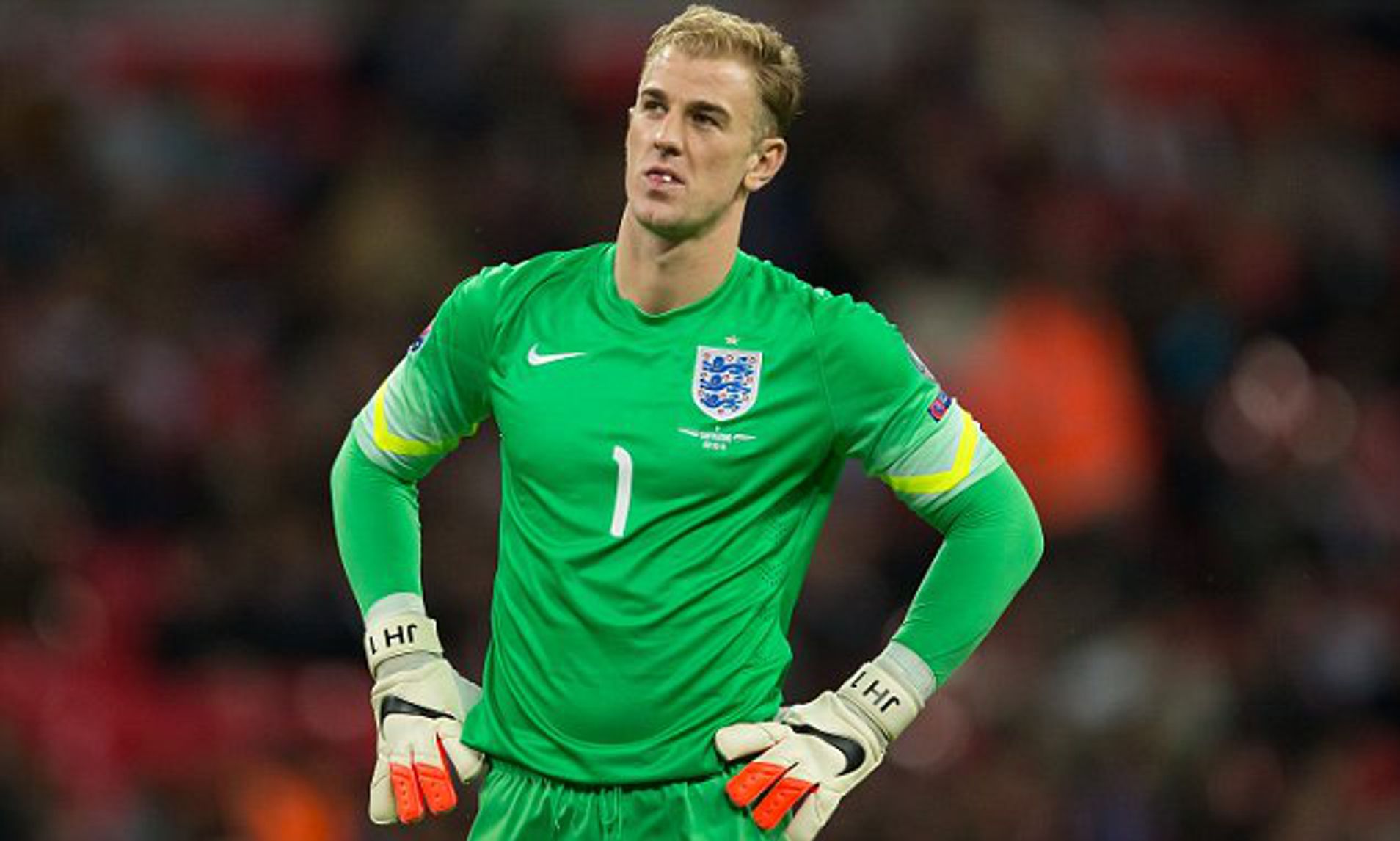 Selangkah Lagi Joe Hart Gabung Tottenham Hotspur