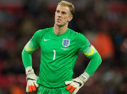 Selangkah Lagi Joe Hart Gabung Tottenham Hotspur