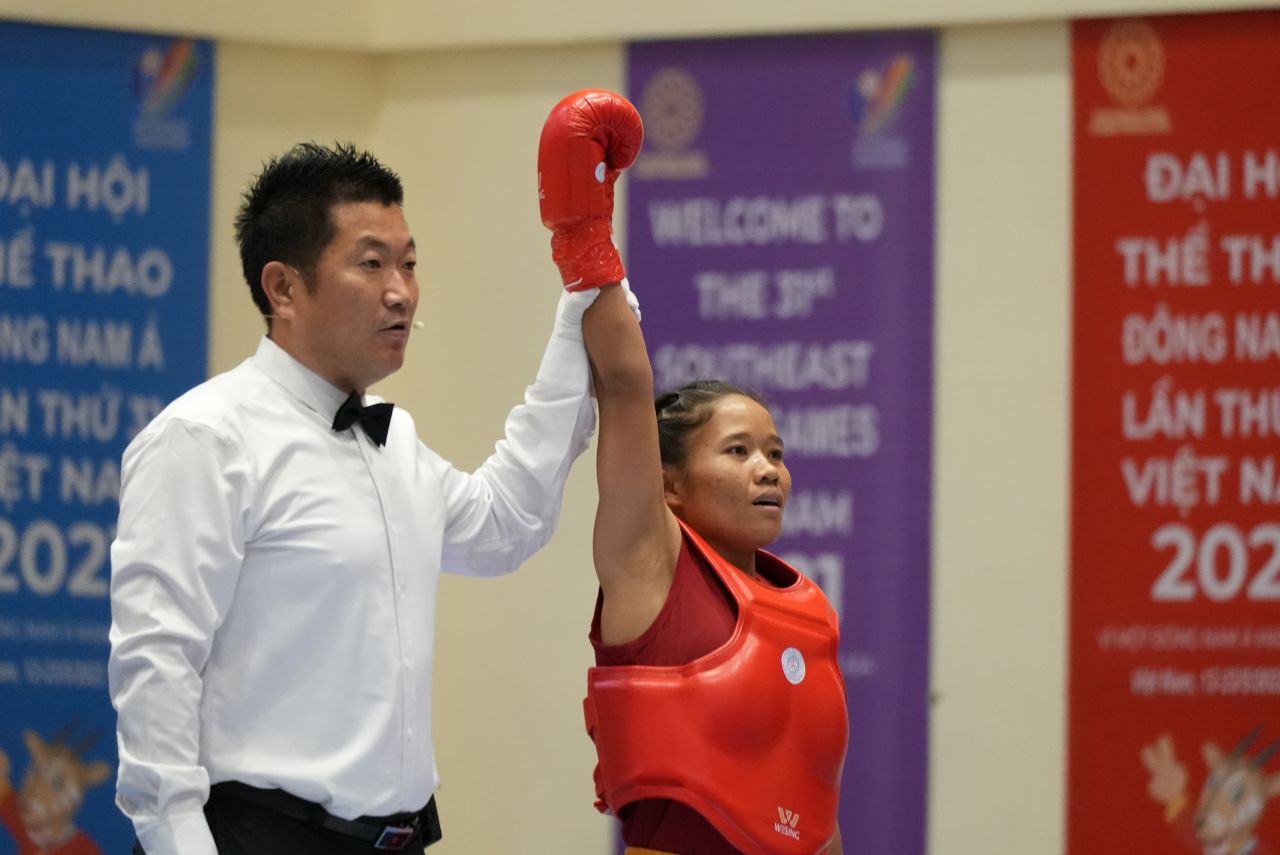 SEA Games 2021: Rindu Jadi Pegawai, Junita Malau Masih Tetap Berladang