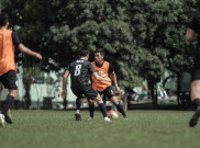 PSS Sleman Gelar Latihan Perdana di Bandung
