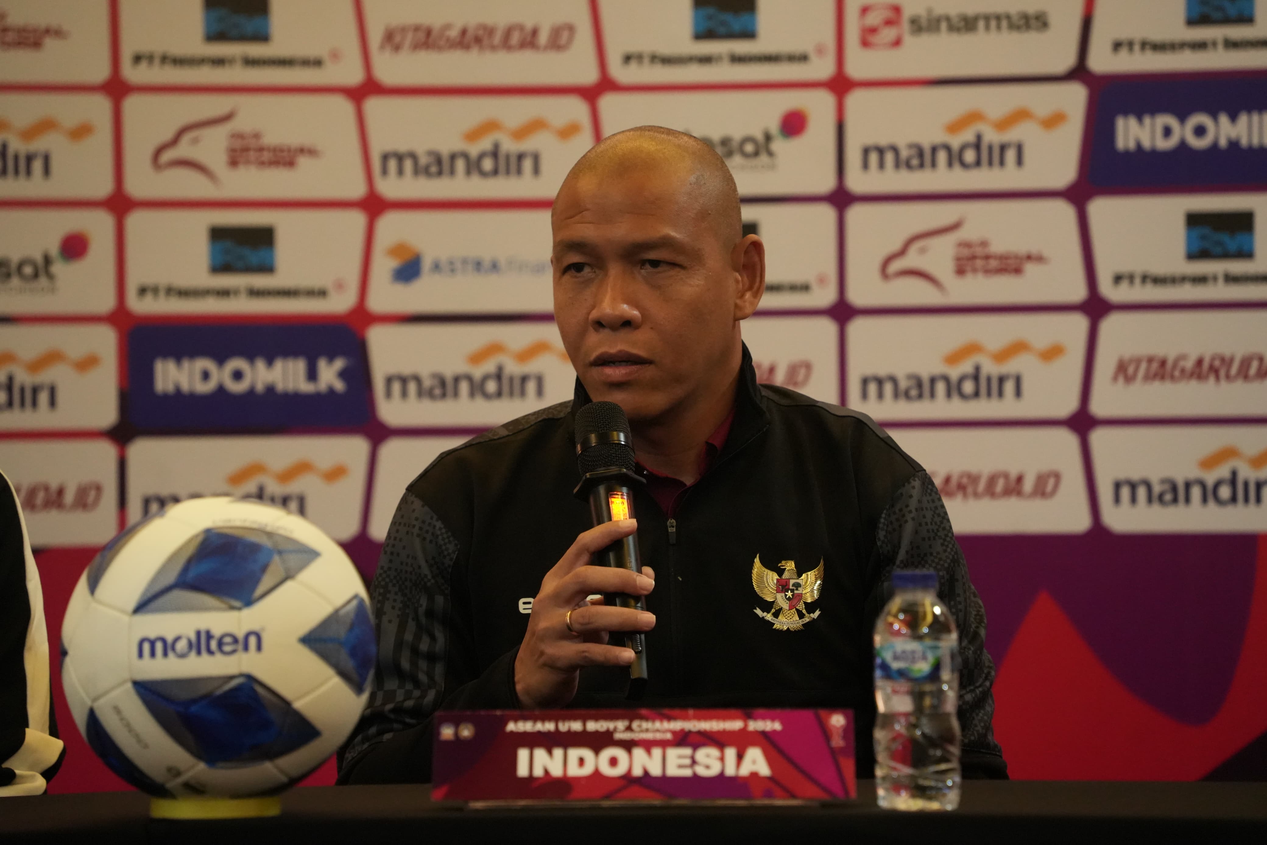 Hadapi Tuan Rumah Kuwait di Laga Pertama, Timnas Indonesia U-17 Bidik Hasil Positif