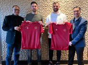 Sandy Walsh dan Jordi Amat Harus Lalui Tiga Tahap Ini Sebelum Bisa Membela Timnas Indonesia