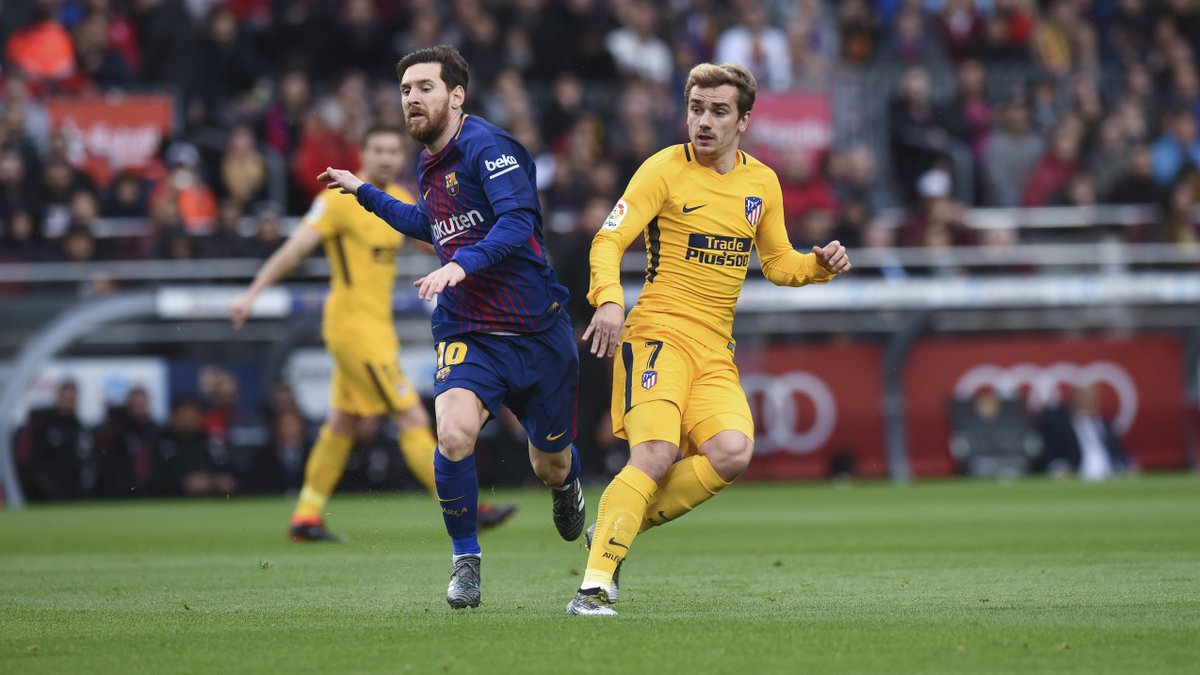 Messi, Suarez, dan Griezmann, Trio MSG Bisa Tembus 100 Gol