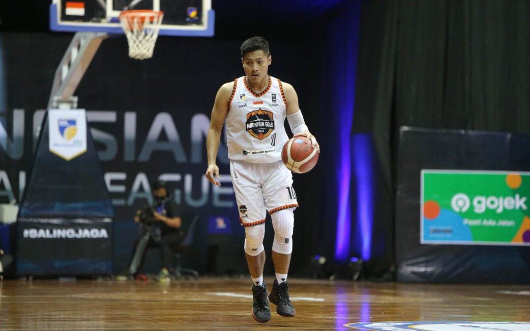 Bersama UMKM, NSH Ingin Beri Warna Baru di Basket Indonesia