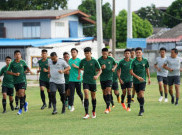 PSSI Sudah Dapat Izin dari Dinas Kesehatan Kota Bekasi untuk Gelar TC Timnas Indonesia U-16