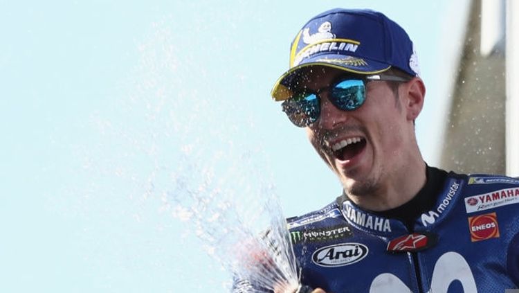 Jack Miller: Maverick Vinales seperti Ular di MotoGP