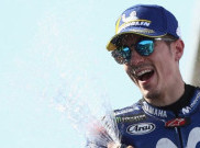 Jack Miller: Maverick Vinales seperti Ular di MotoGP