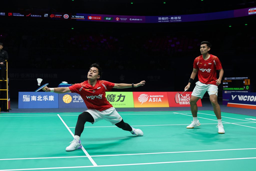 Leo Dolly Carnando Mundur dari Piala Sudirman 2025, Apa Alasannya?