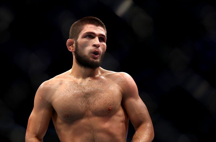 Kalahkan Justin Gaethje di UFC 254, Khabib Nurmagomedov Undur Diri