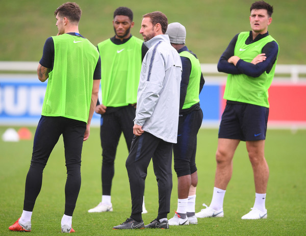 Minim Menit Bermain Jadi Musuh Besar Masa Depan Timnas Inggris