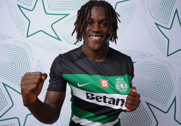 Chelsea Rampungkan Dua Talenta Sporting CP, Geovany Quenda dan Dario Essugo Senilai 74 Juta Euro