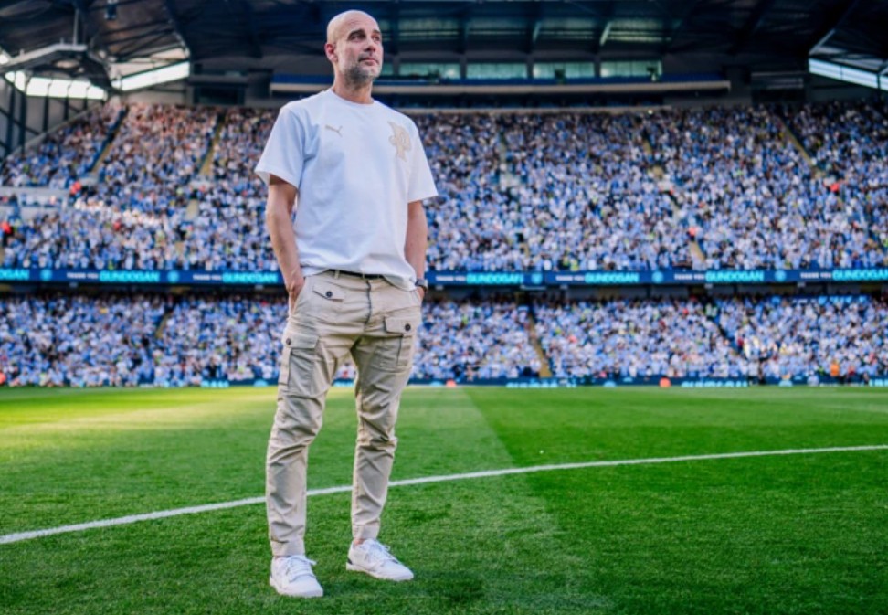 pep guardiola