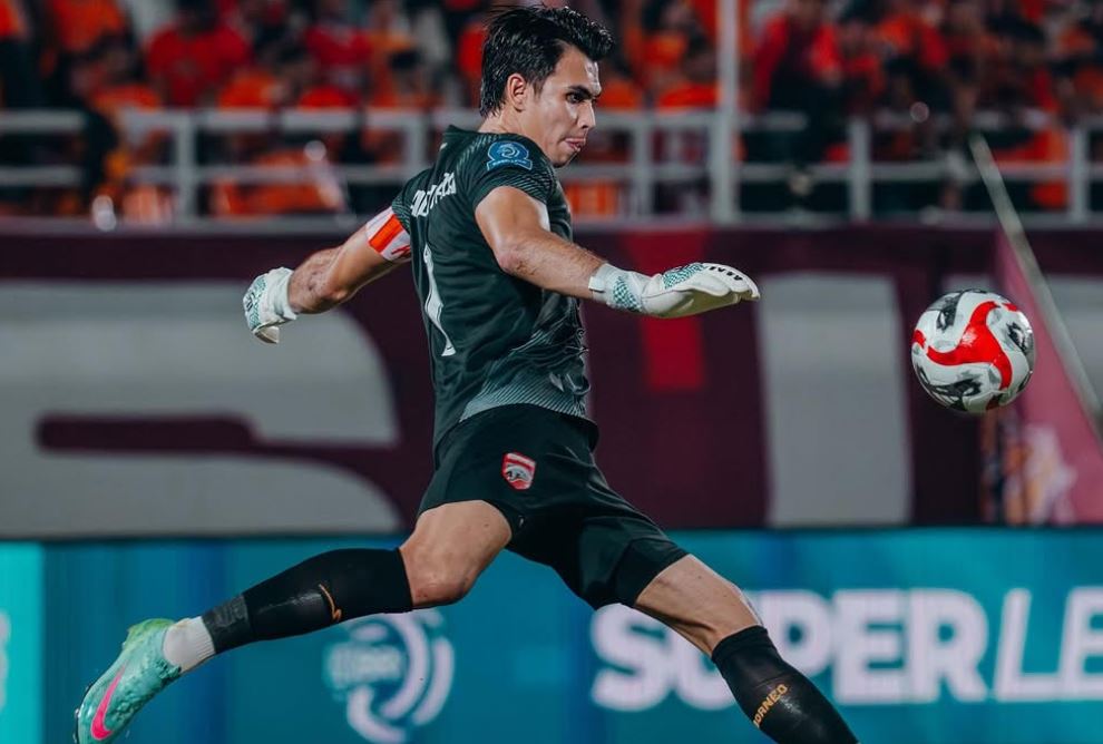 Emil Audero dan Marteen Paes Belum Fit 100 Persen, Nadeo Argawinata Dipanggil ke Timnas Indonesia