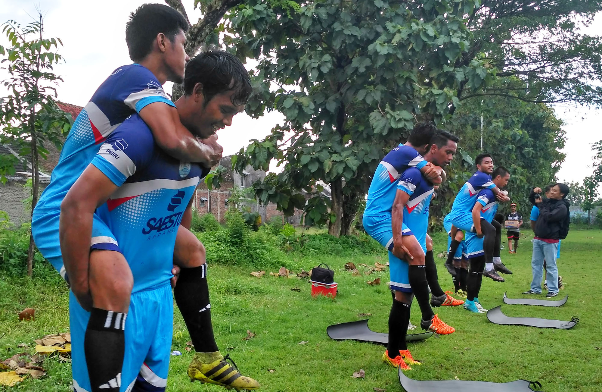 Eks Persiba dan Persebaya Merapat ke Persis Solo