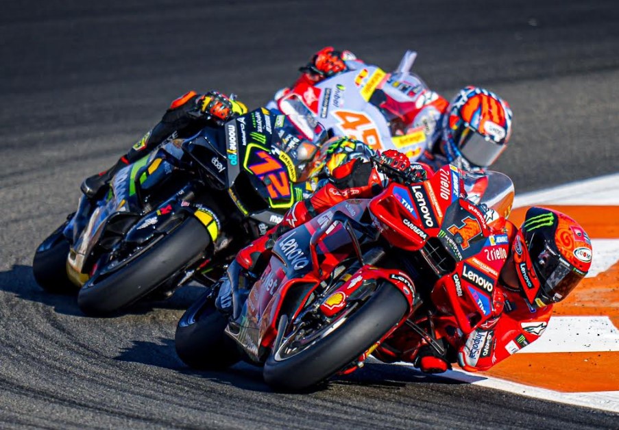 Meski Merugikan, Ducati Setujui Sistem Konsesi Baru
