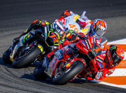 Meski Merugikan, Ducati Setujui Sistem Konsesi Baru