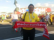 Disinggung Presiden Madura United, Carlos de Mello Tertarik Tangani Sape Kerrab