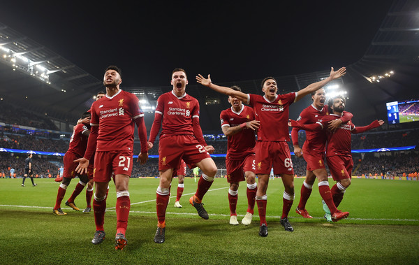 Nyali Liverpool Tak Ciut Meski Tampil di Kandang AS Roma