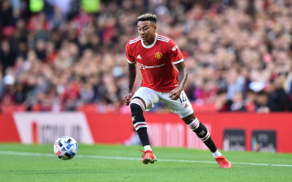 Lingard Belum Menyerah Curi Hati Ralf Rangnick