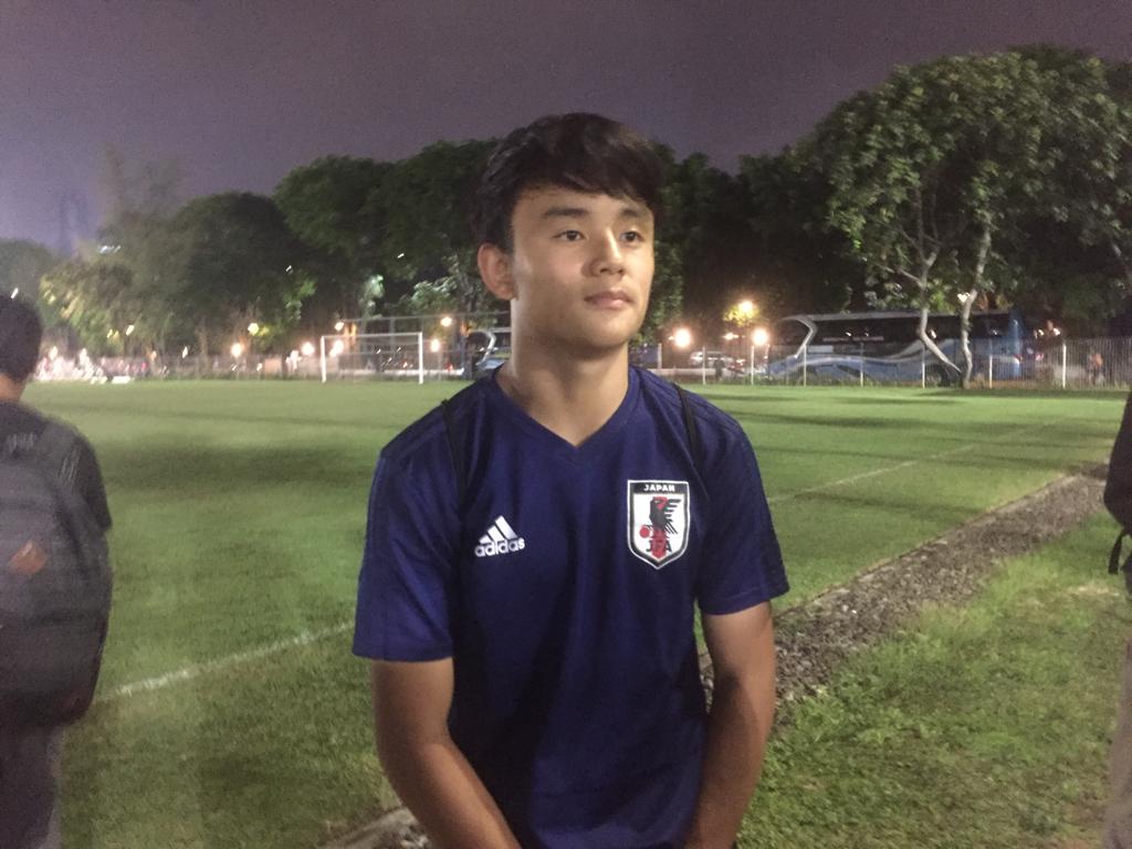 Todd Rivaldo Ferre Ancaman dari Timnas Indonesia U-19 Bagi Messi Jepang